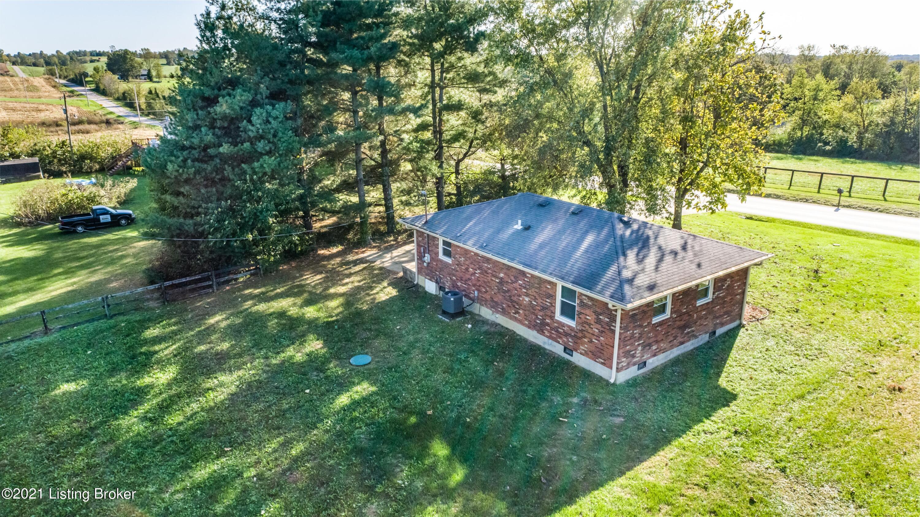 704 McCoun Road Smithfield, KY 40068 - Photo 41 of 49 Aerial 4