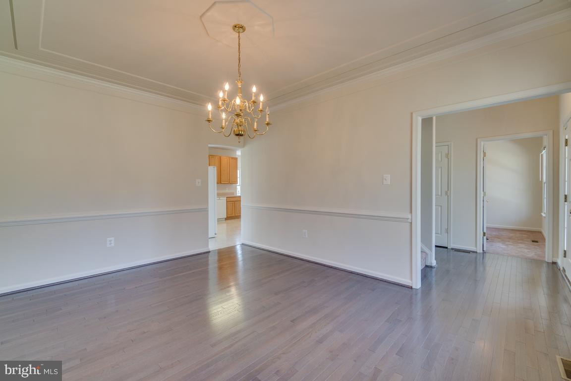 3547 White Hall Road King George, VA 22485 - Photo 12 of 51 Gorgeous formal dining room!