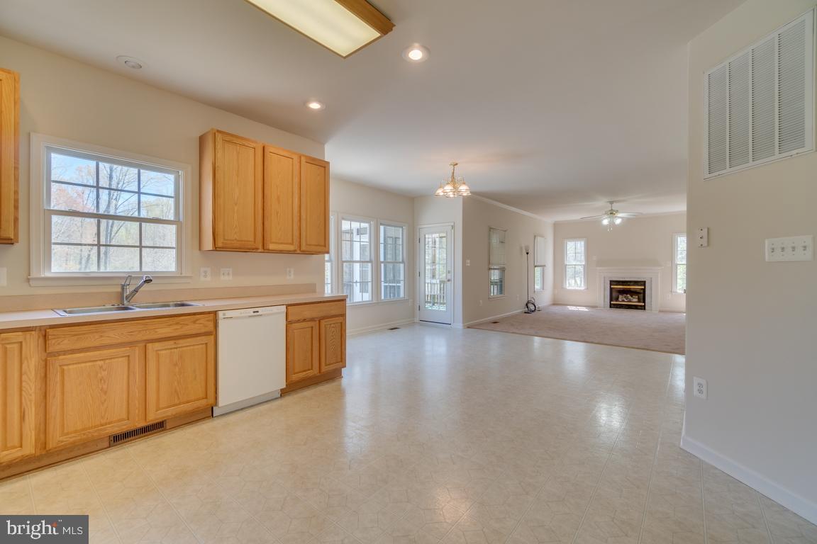 3547 White Hall Road King George, VA 22485 - Photo 51 of 51 Very open floor plan!