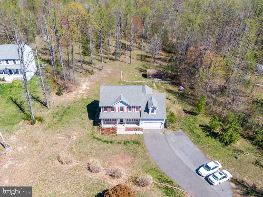 3547 White Hall Road King George, VA 22485 - Photo 3 of 51 Sitting on a great and large lot!