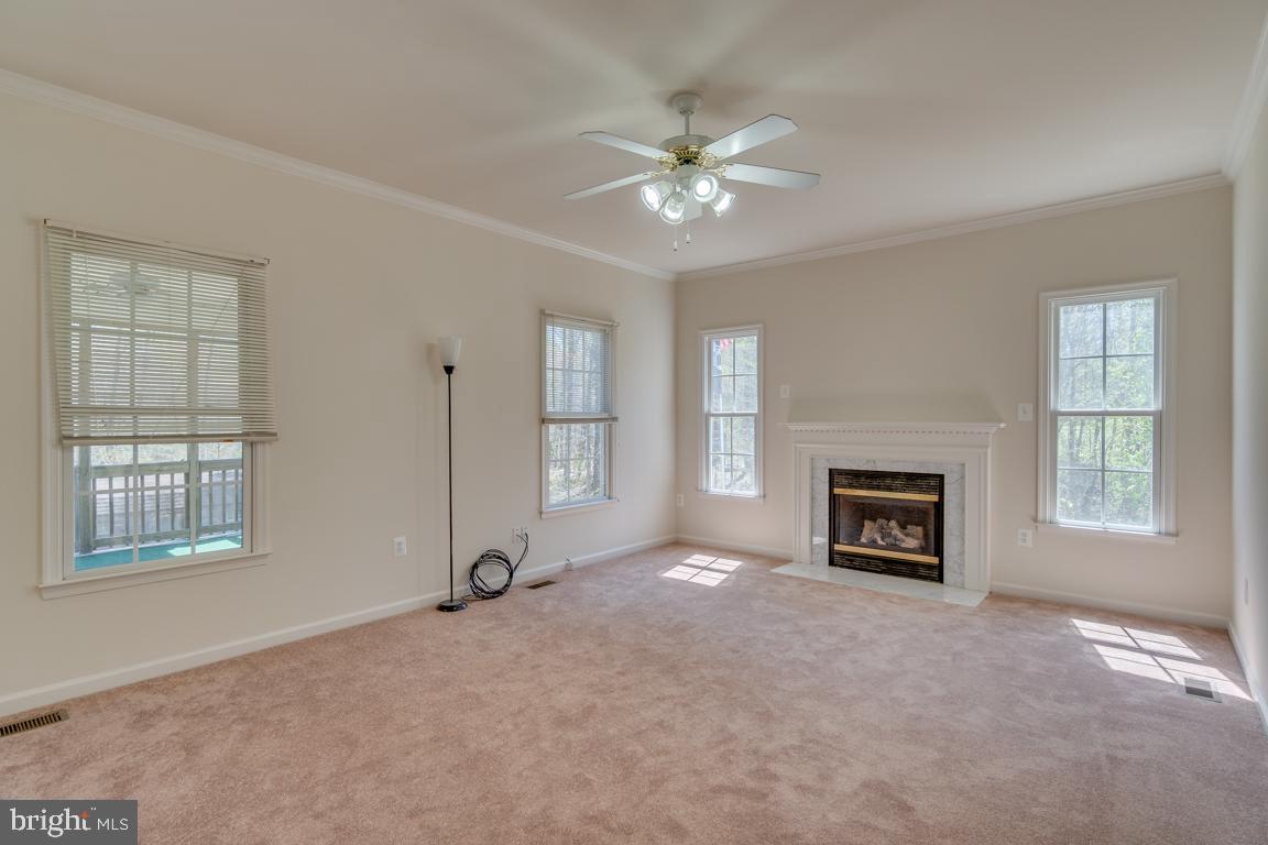 3547 White Hall Road King George, VA 22485 - Photo 22 of 51 New carpet, ceiling fan and gas fireplace!