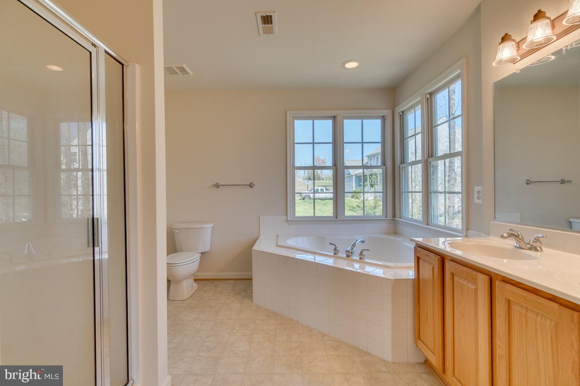 3547 White Hall Road King George, VA 22485 - Photo 29 of 51 Master bath!