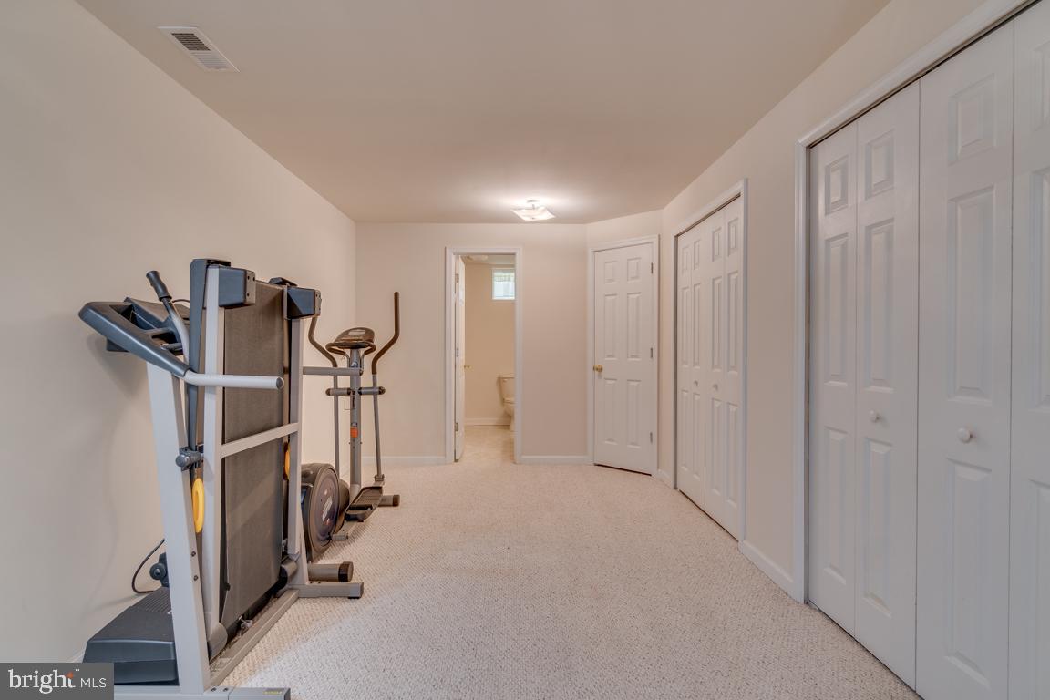 3547 White Hall Road King George, VA 22485 - Photo 39 of 51 Gym area!