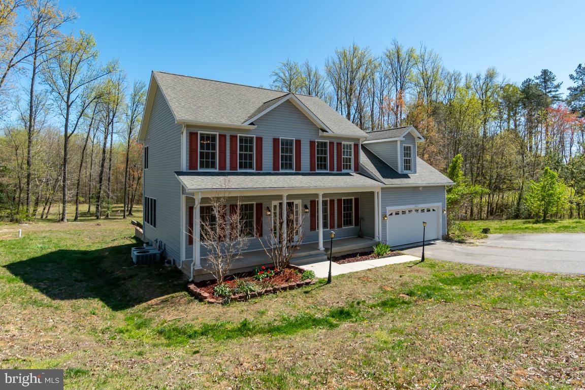 3547 White Hall Road King George, VA 22485 - Photo 5 of 51 Concrete walkway!