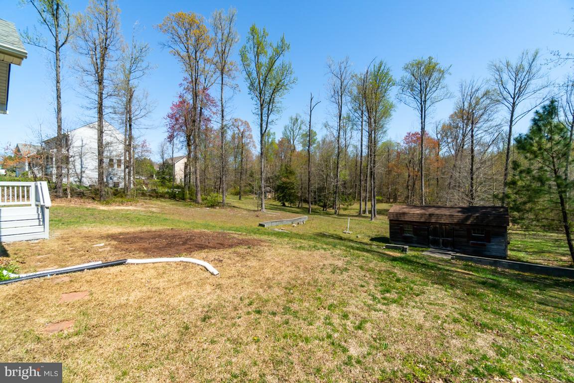 3547 White Hall Road King George, VA 22485 - Photo 45 of 51 Huge backyard!