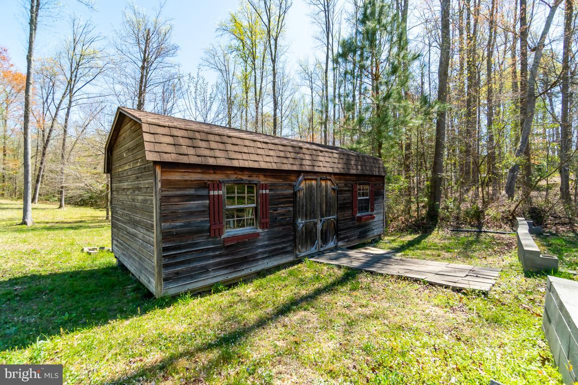 3547 White Hall Road King George, VA 22485 - Photo 48 of 51 Shed