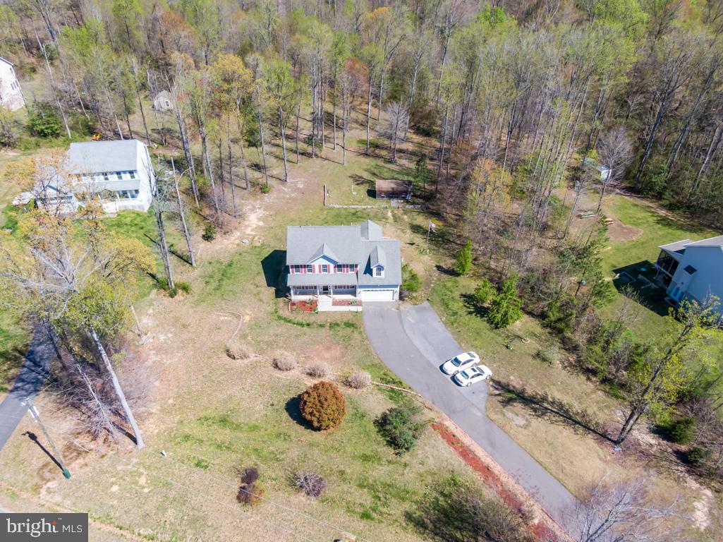 3547 White Hall Road King George, VA 22485 - Photo 49 of 51 Aerial views!