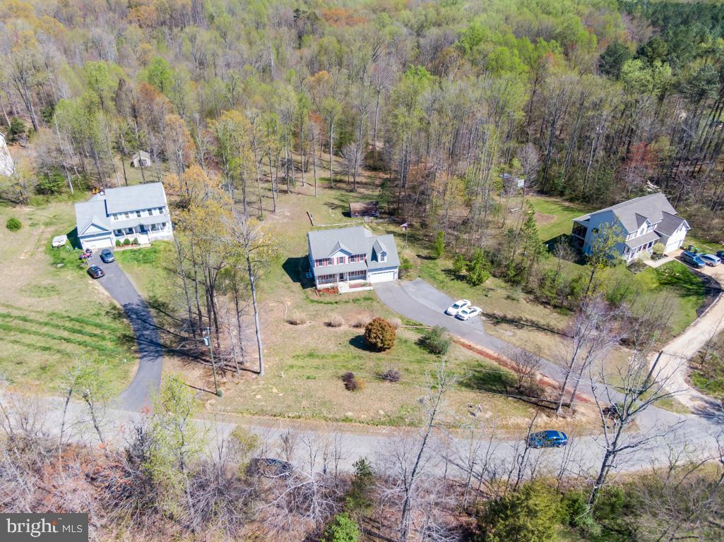 3547 White Hall Road King George, VA 22485 - Photo 6 of 51 Aerial view!