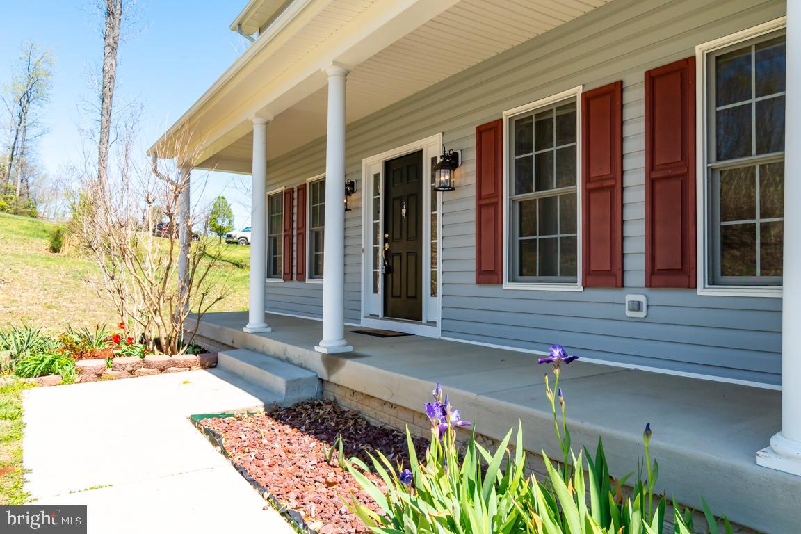 3547 White Hall Road King George, VA 22485 - Photo 7 of 51 Country front porch!