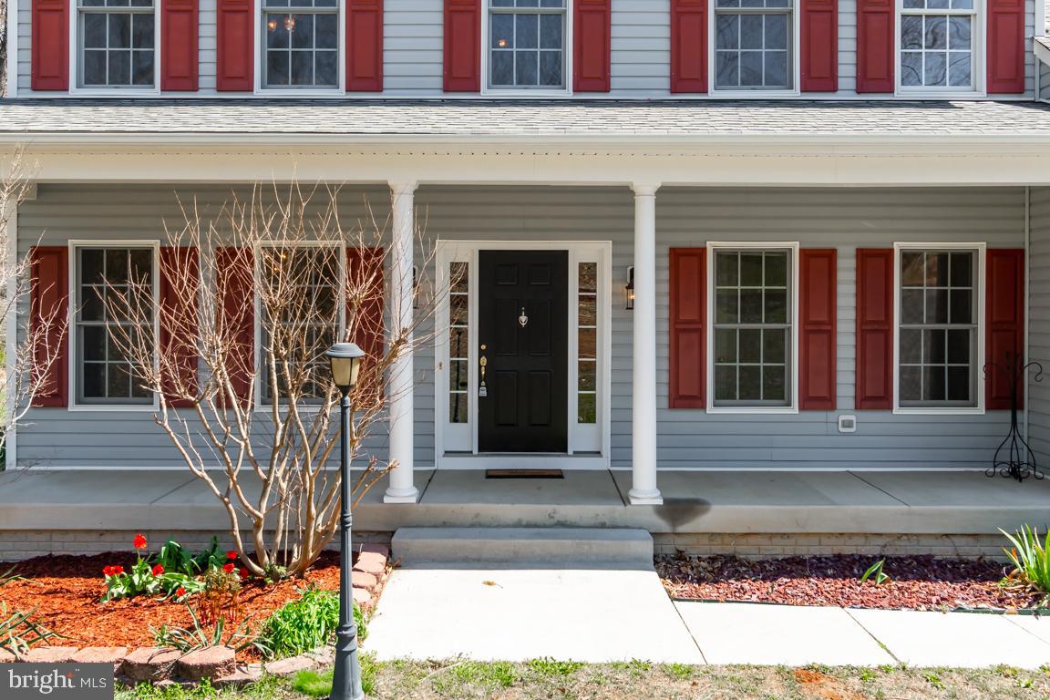 3547 White Hall Road King George, VA 22485 - Photo 8 of 51 33 feet wide front porch!
