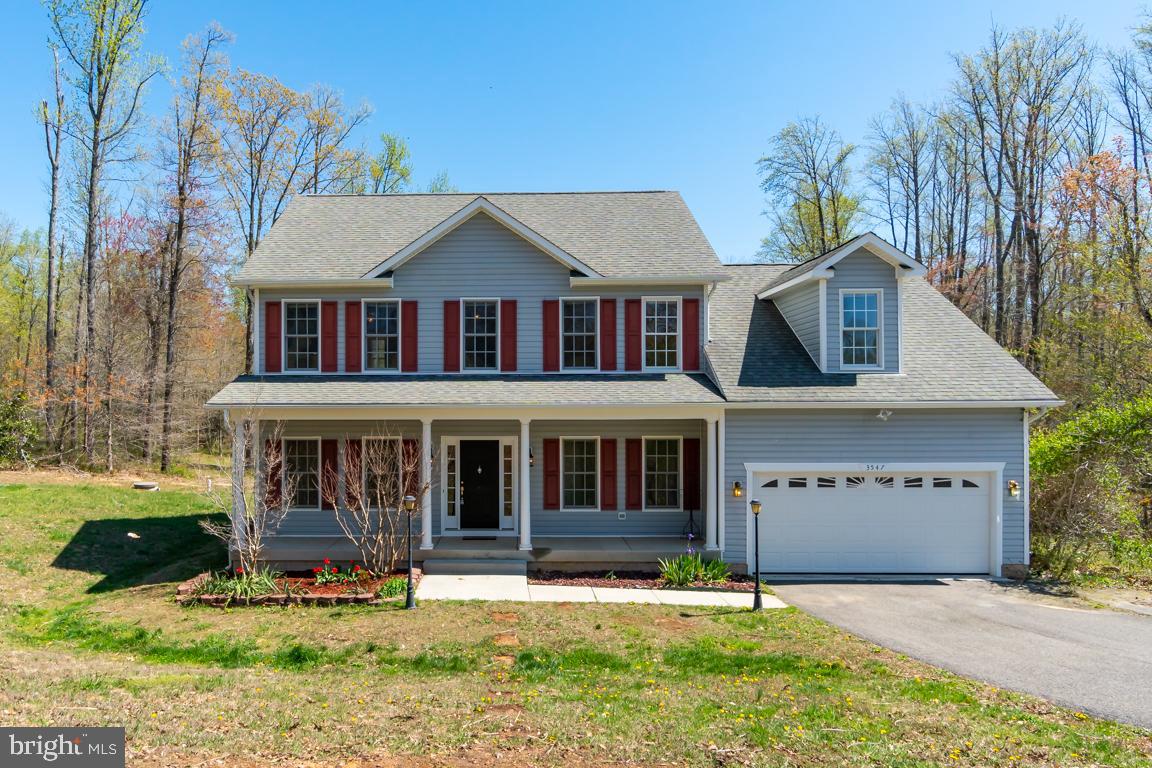 3547 White Hall Road King George, VA 22485 - Photo 9 of 51 Move in ready!