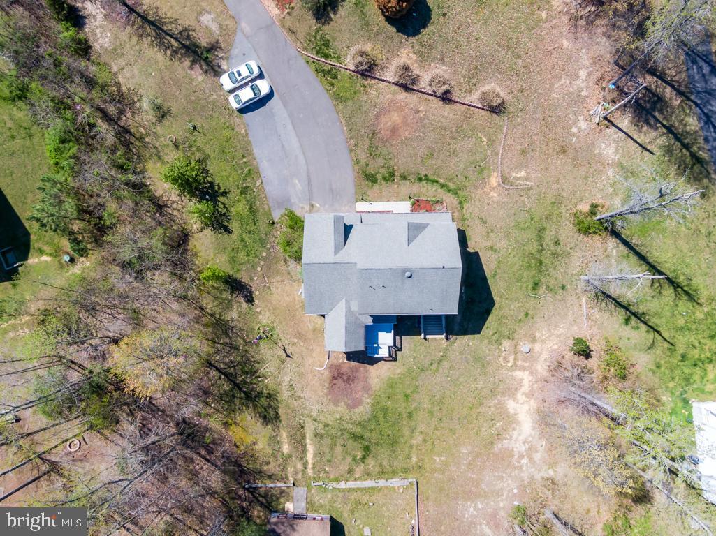 3547 White Hall Road King George, VA 22485 - Photo 10 of 51 Aerial View!