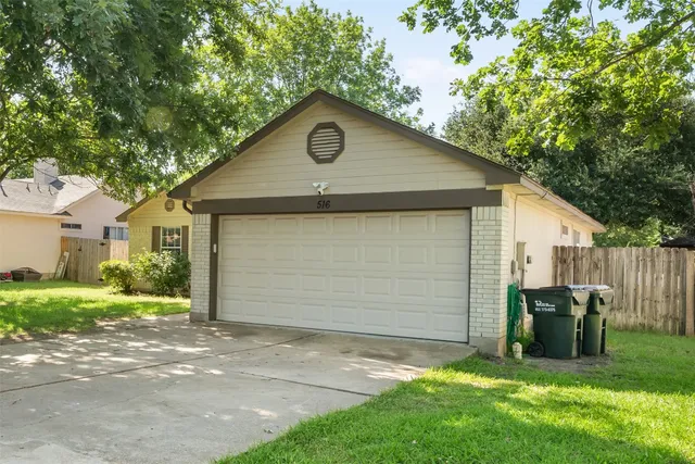 $250,000 | 516 Jefferson Lane, Georgetown, TX 78626
