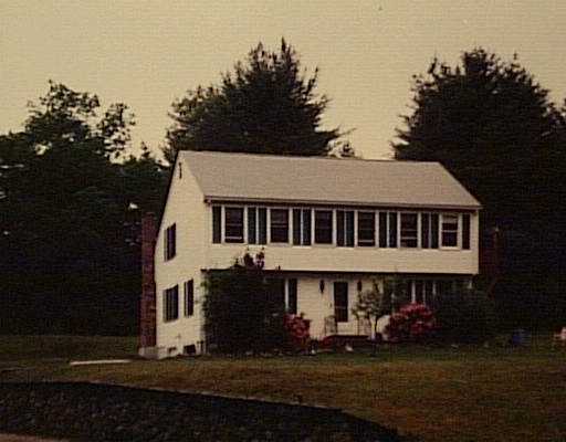 291 West Ironstone Road Burrillville, RI 02830 - Photo 1 of 1 Exterior Front.