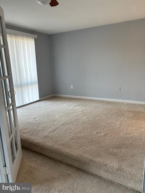 7900 Spring Forest Court Springfield, VA 22152 - Photo 22 of 40 a view of an empty room and a window