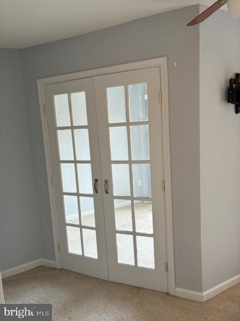 7900 Spring Forest Court Springfield, VA 22152 - Photo 30 of 40 an empty room with windows