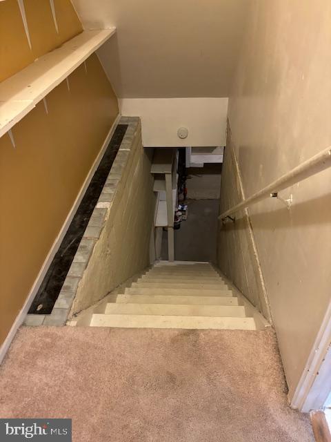 7900 Spring Forest Court Springfield, VA 22152 - Photo 37 of 40 a view of storage and utility room