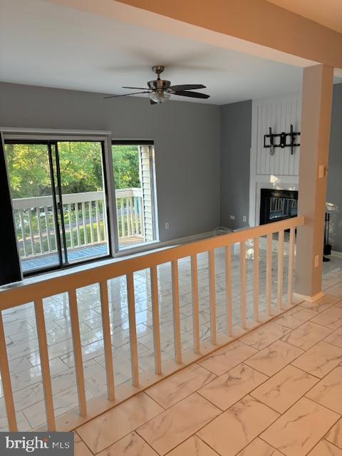 7900 Spring Forest Court Springfield, VA 22152 - Photo 6 of 40 a view of a porch