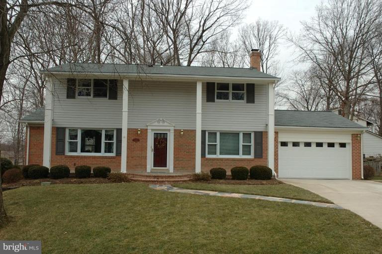 6944 Spaniel Road Springfield, VA 22153 - Photo 1 of 14 Exterior (Main)