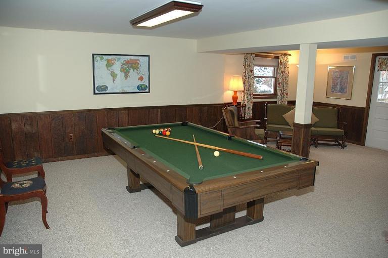 6944 Spaniel Road Springfield, VA 22153 - Photo 12 of 14 Recreation Room