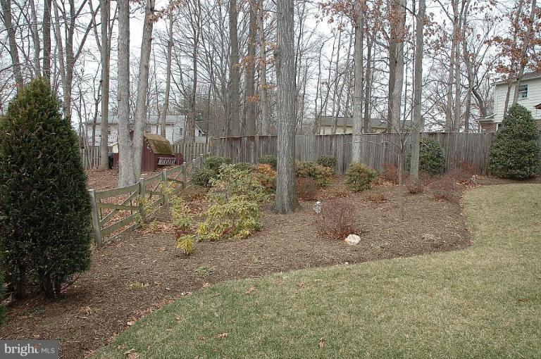 6944 Spaniel Road Springfield, VA 22153 - Photo 14 of 14 Exterior #2
