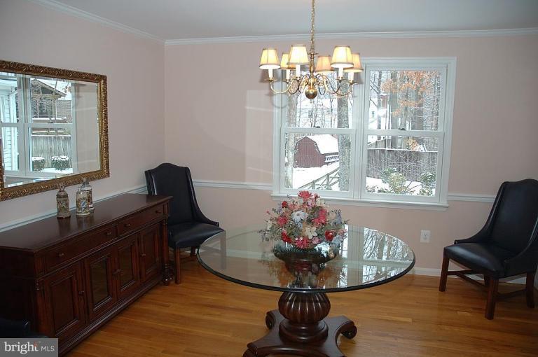 6944 Spaniel Road Springfield, VA 22153 - Photo 5 of 14 Dining Room