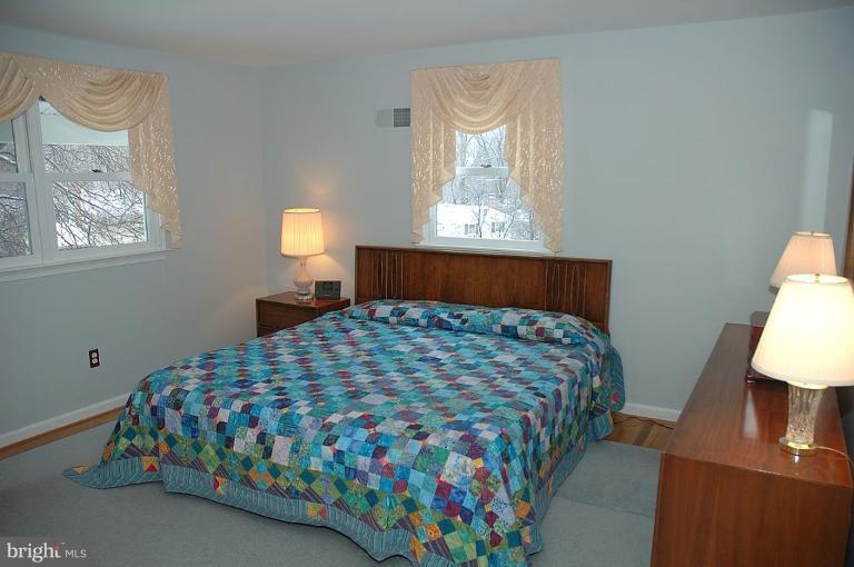 6944 Spaniel Road Springfield, VA 22153 - Photo 8 of 14 Master Bedroom
