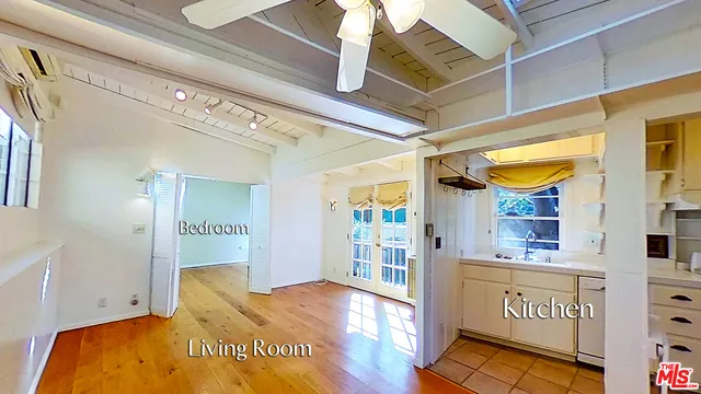 a view of livingroom