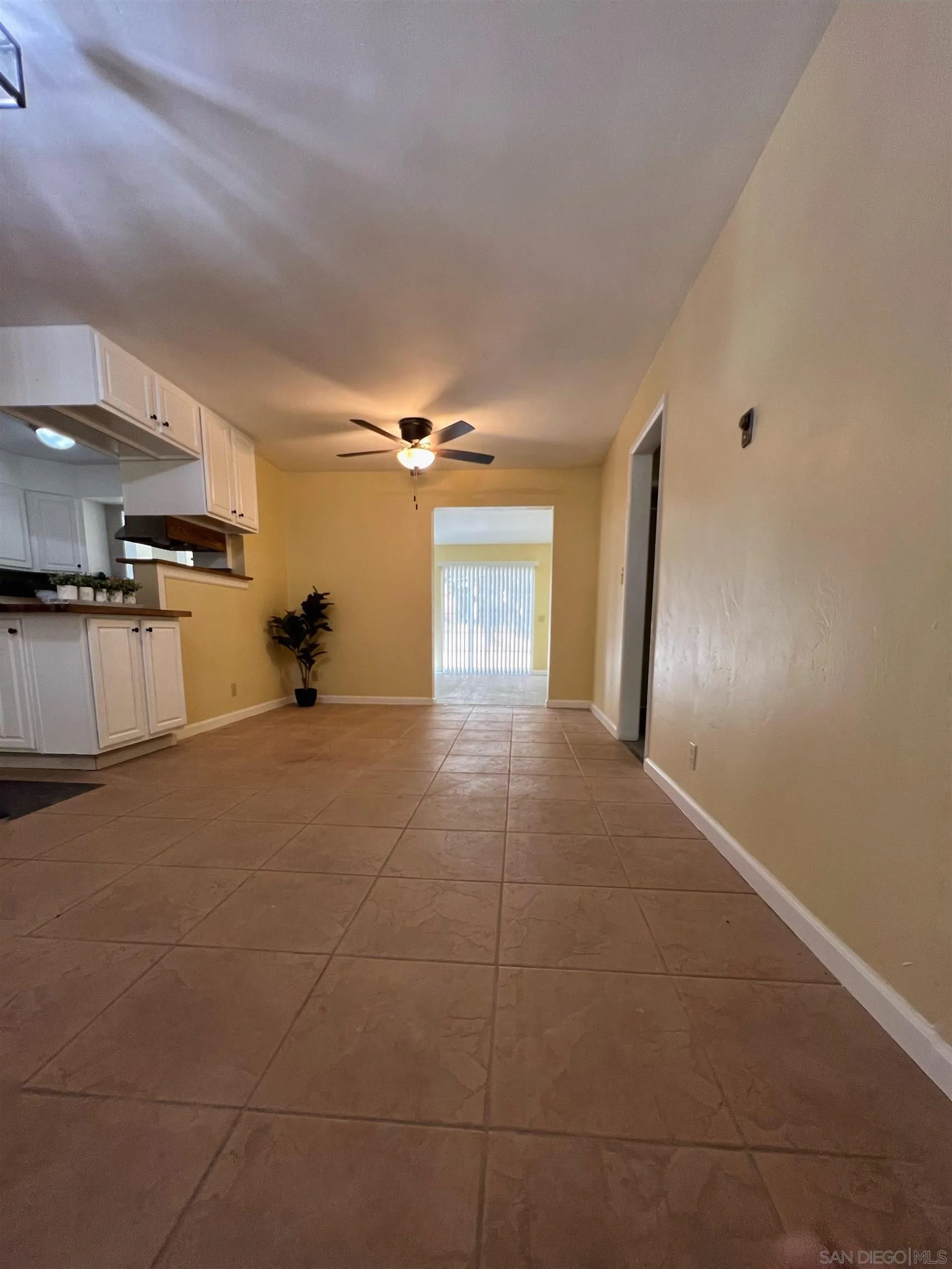 714 Convertible Lane Fallbrook, CA 92028 - Photo 9 of 28 a view of empty room with wooden floor