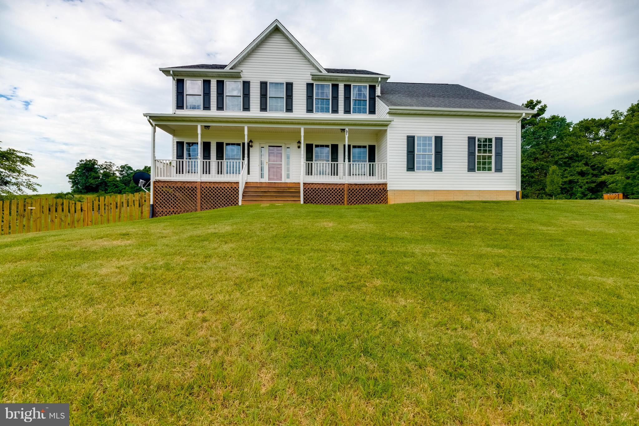5459 Doc's Road Amissville, VA 20106 - Photo 2 of 30 Exterior (Front)