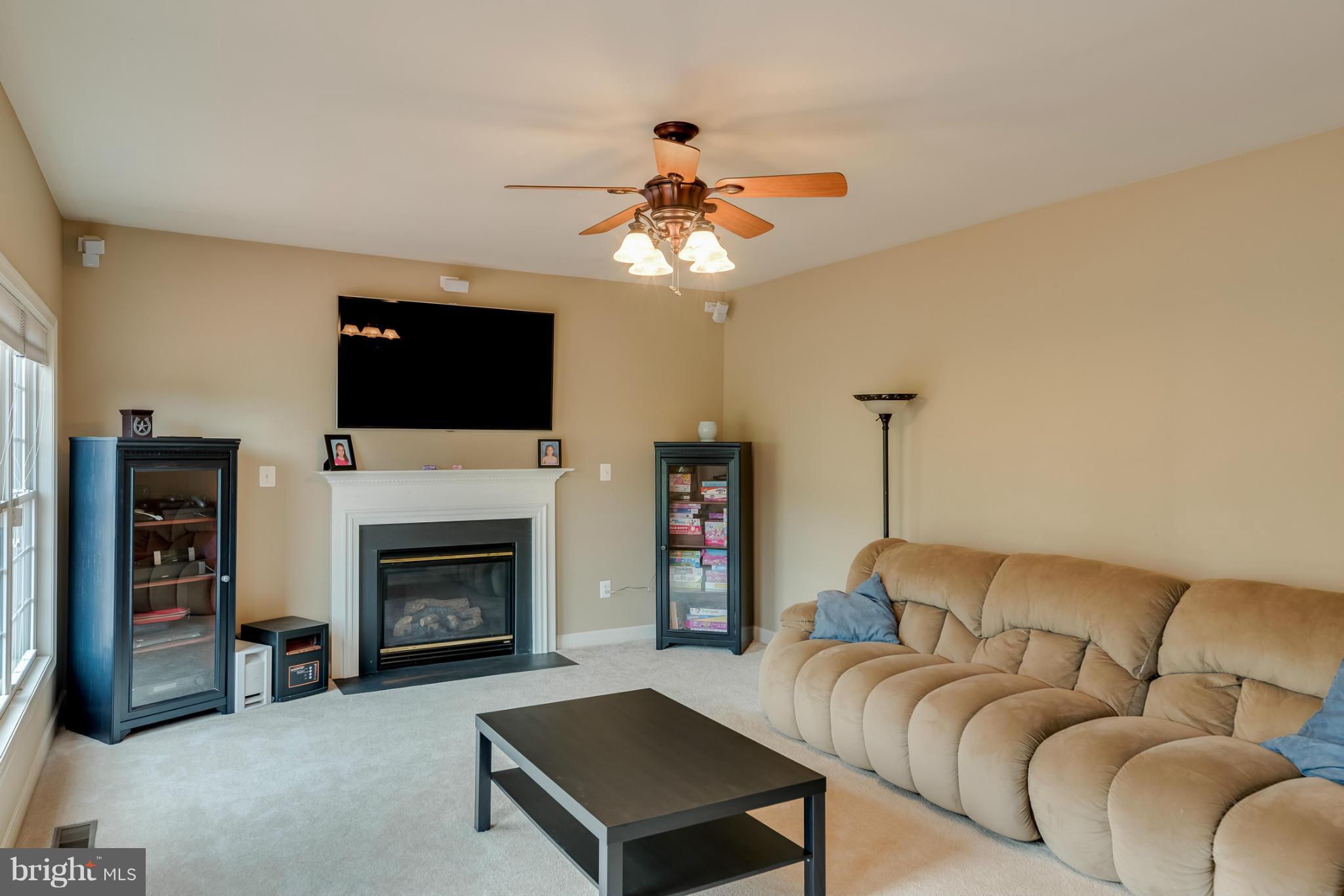 5459 Doc's Road Amissville, VA 20106 - Photo 11 of 30 Family Room