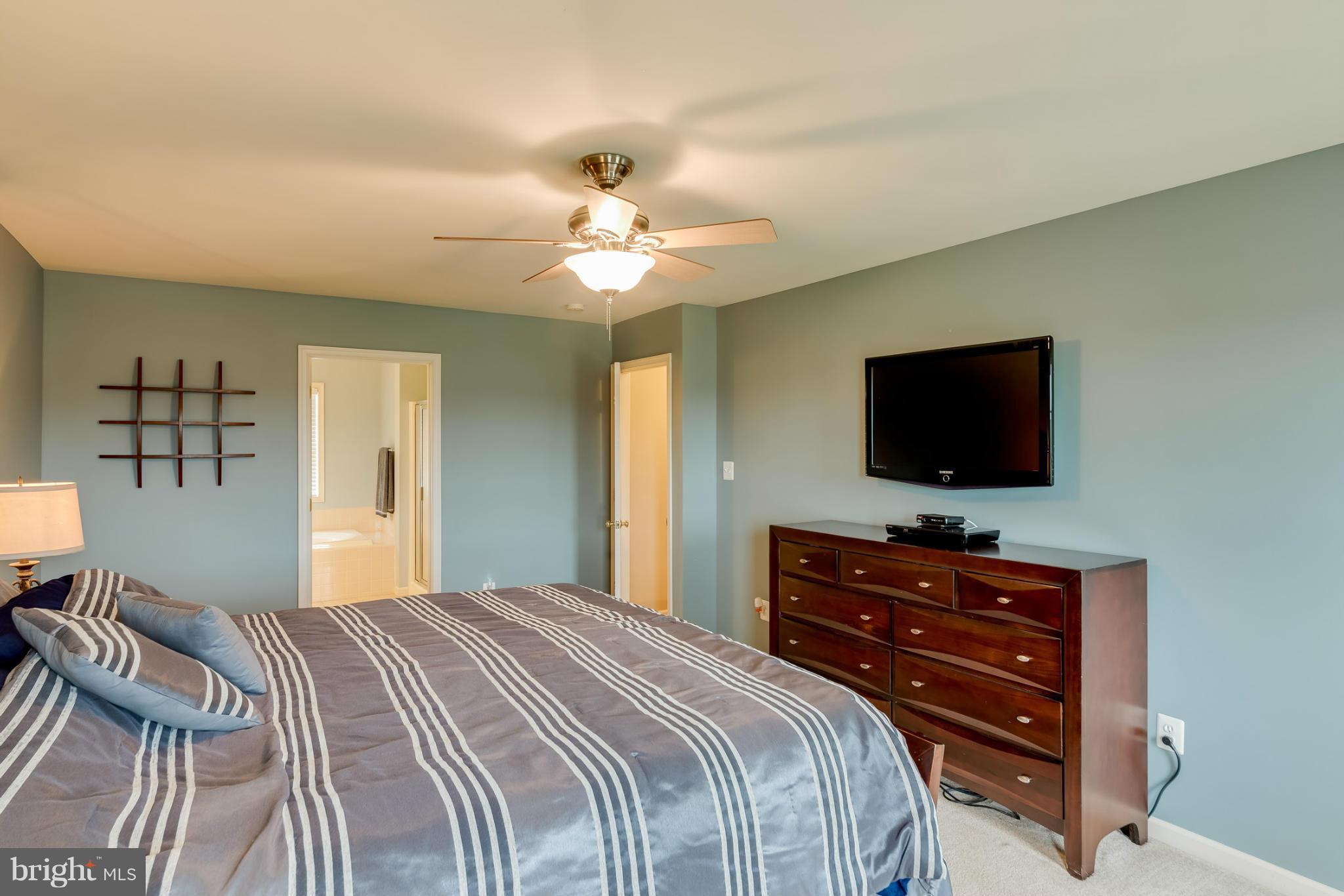 5459 Doc's Road Amissville, VA 20106 - Photo 14 of 30 Bedroom (Master)