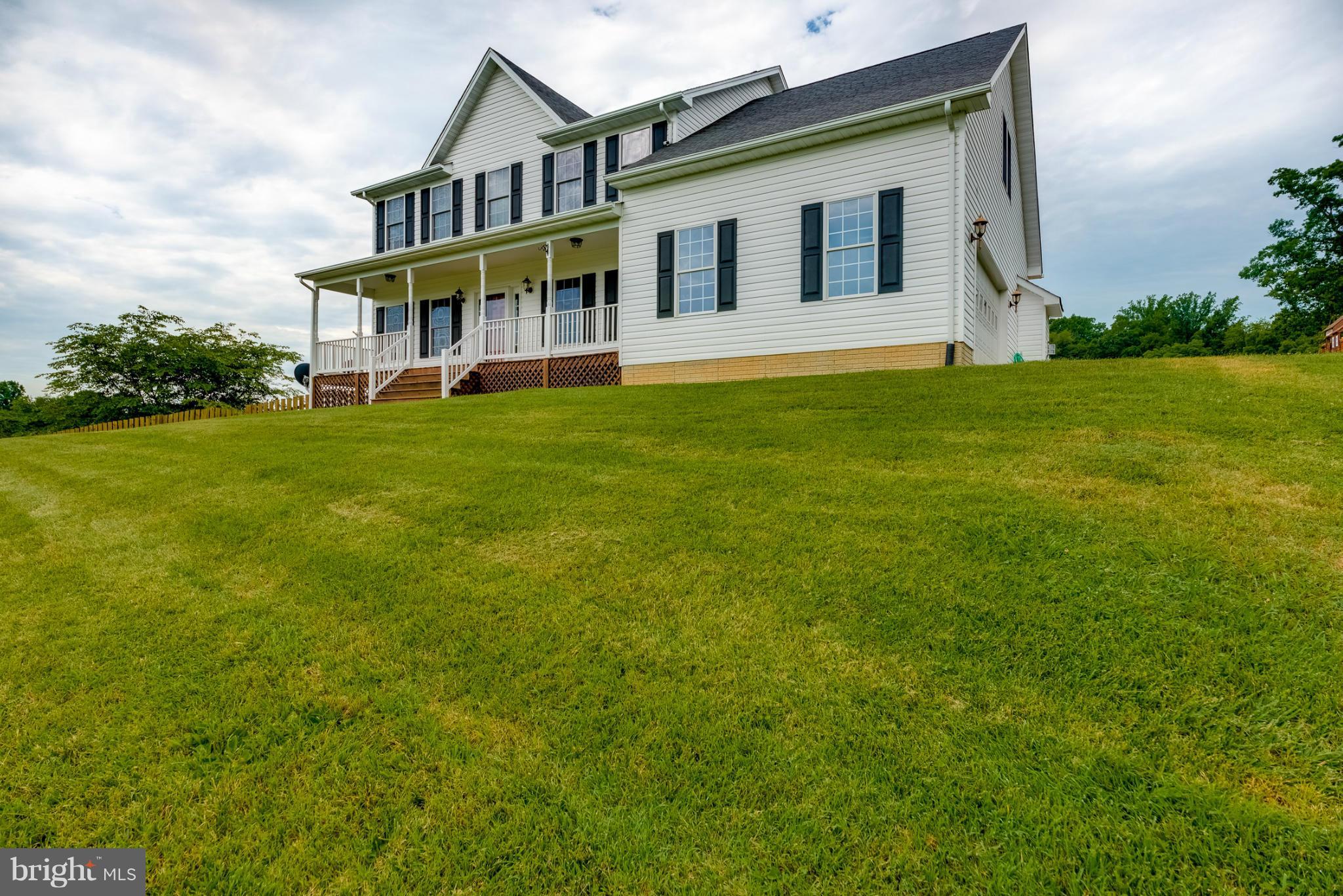 5459 Doc's Road Amissville, VA 20106 - Photo 3 of 30 Exterior (Front)