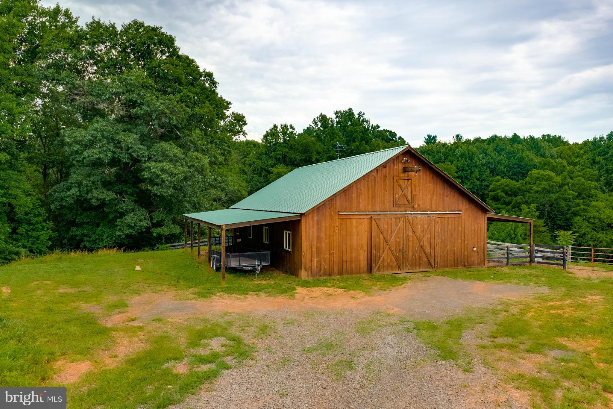 5459 Doc's Road Amissville, VA 20106 - Photo 24 of 30 Exterior (General)