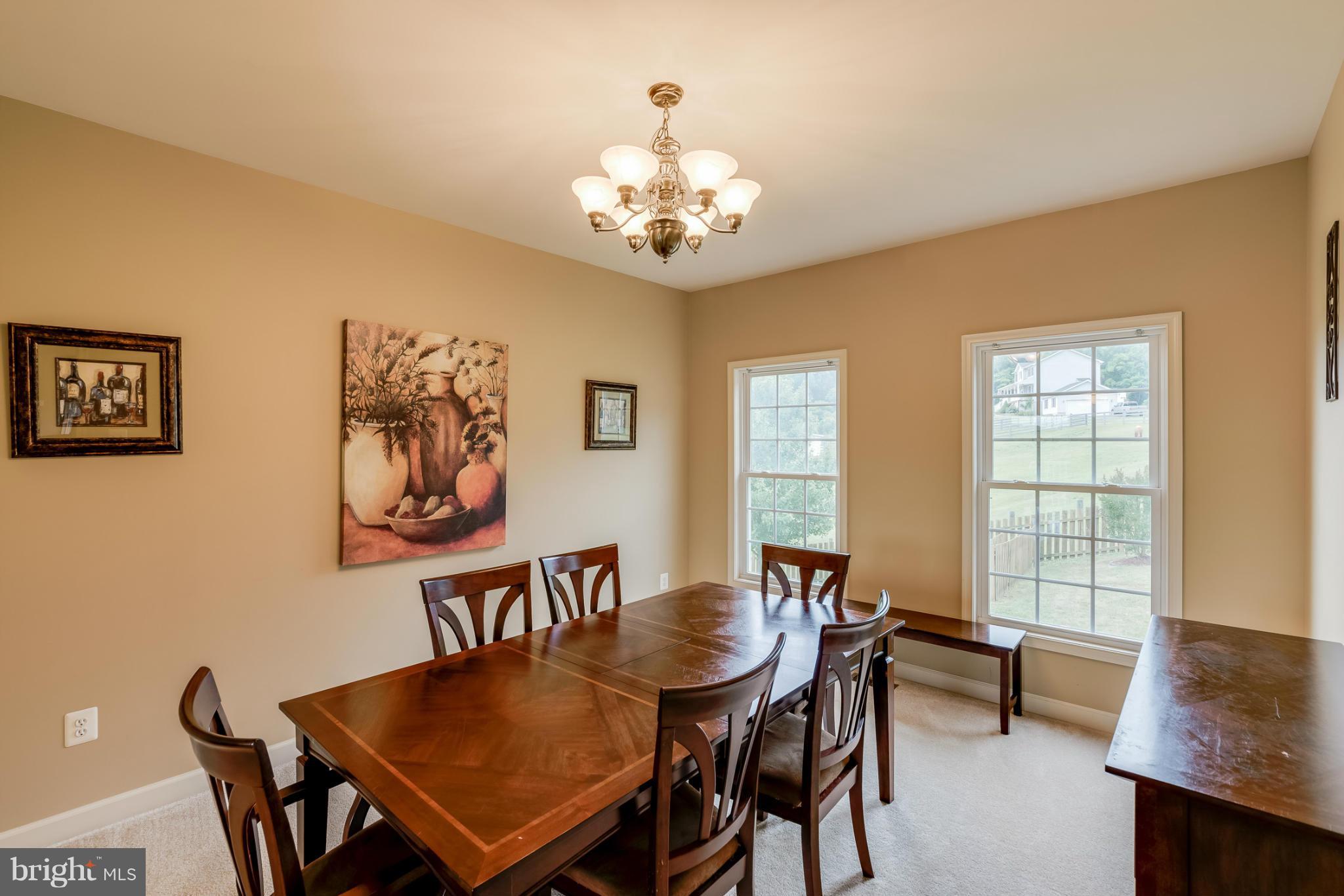5459 Doc's Road Amissville, VA 20106 - Photo 8 of 30 Dining Room