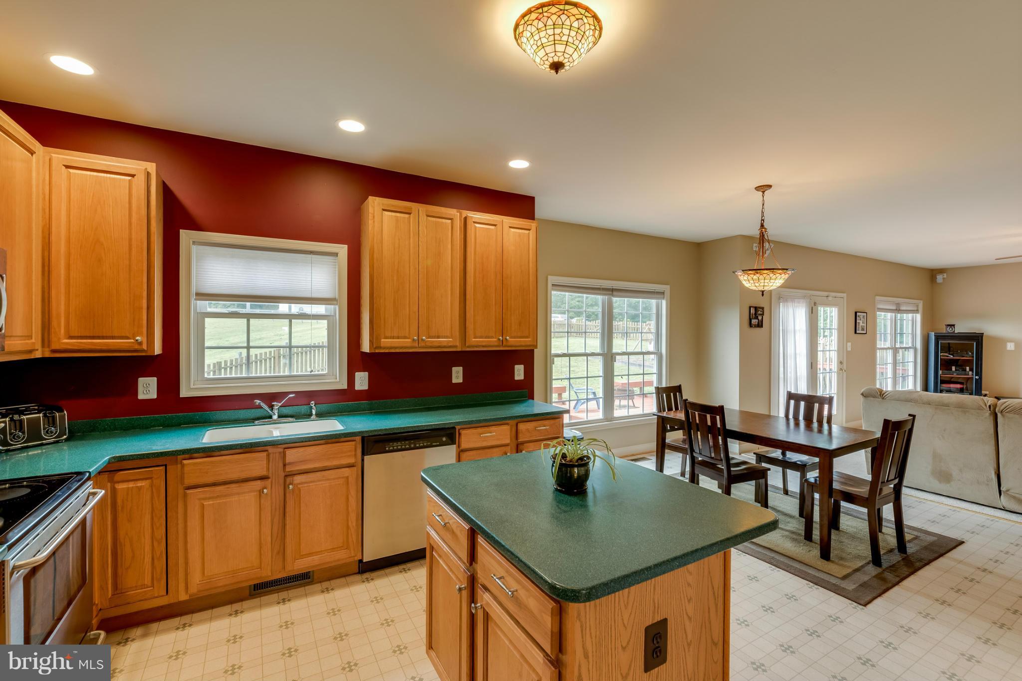 5459 Doc's Road Amissville, VA 20106 - Photo 10 of 30 Kitchen
