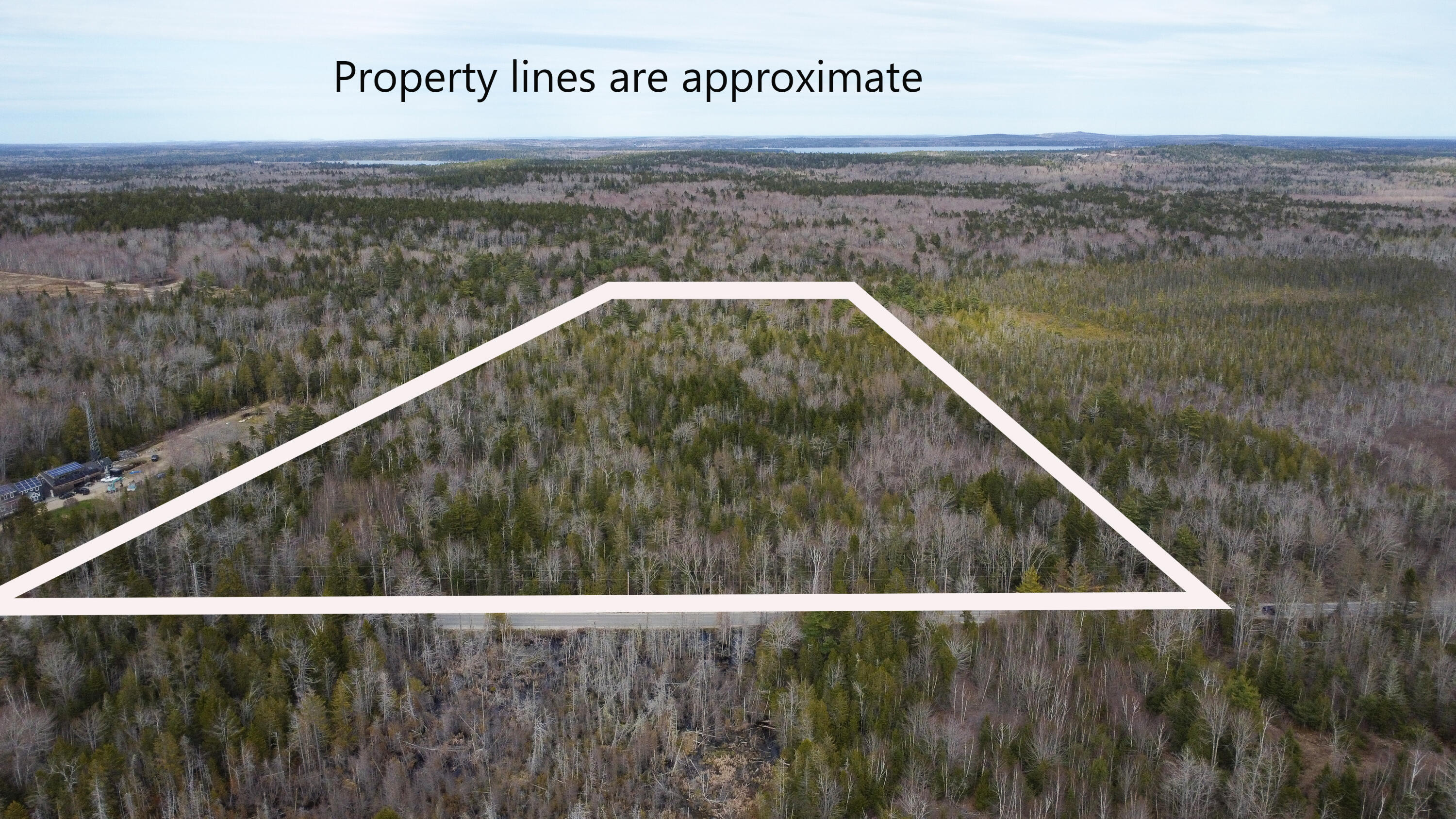 M13-l4 Pond Road Gouldsboro, ME 04607 - Photo 2 of 13 Property Lines