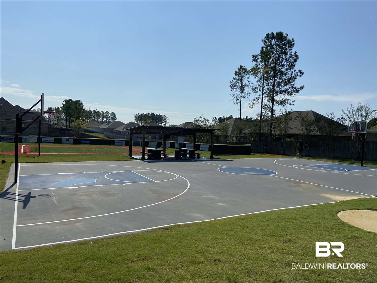 13108 Sanderling Loop Daphne, AL 36527 - Photo 30 of 33 Basketball Court