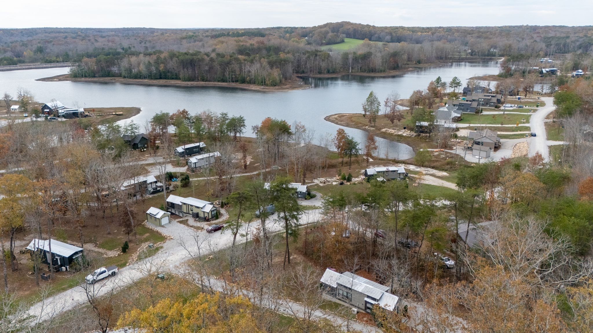 672 Waters Edge Way Tracy City, TN 37387 - Photo 45 of 81 a view of lake