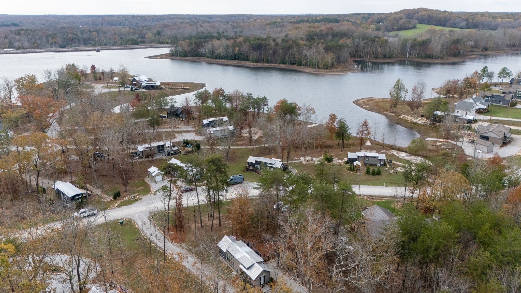 672 Waters Edge Way Tracy City, TN 37387 - Photo 46 of 81 a view of lake