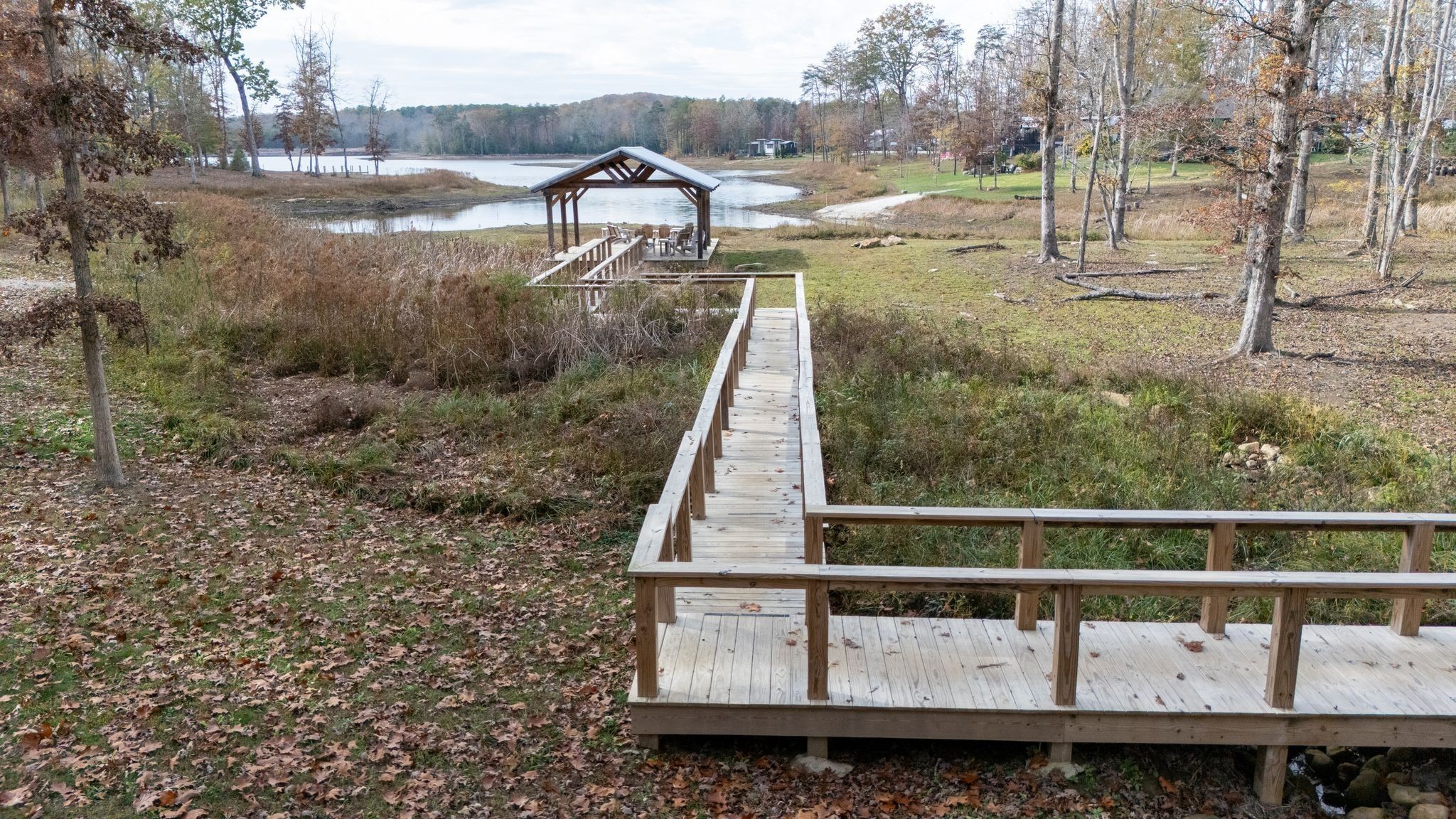 672 Waters Edge Way Tracy City, TN 37387 - Photo 66 of 81 a view of outdoor space with seating area