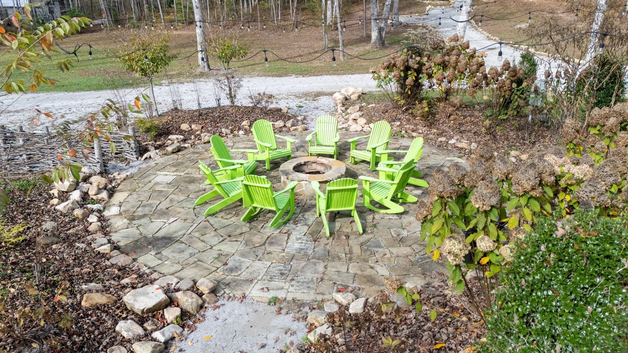 672 Waters Edge Way Tracy City, TN 37387 - Photo 73 of 81 a view of yard with seating area