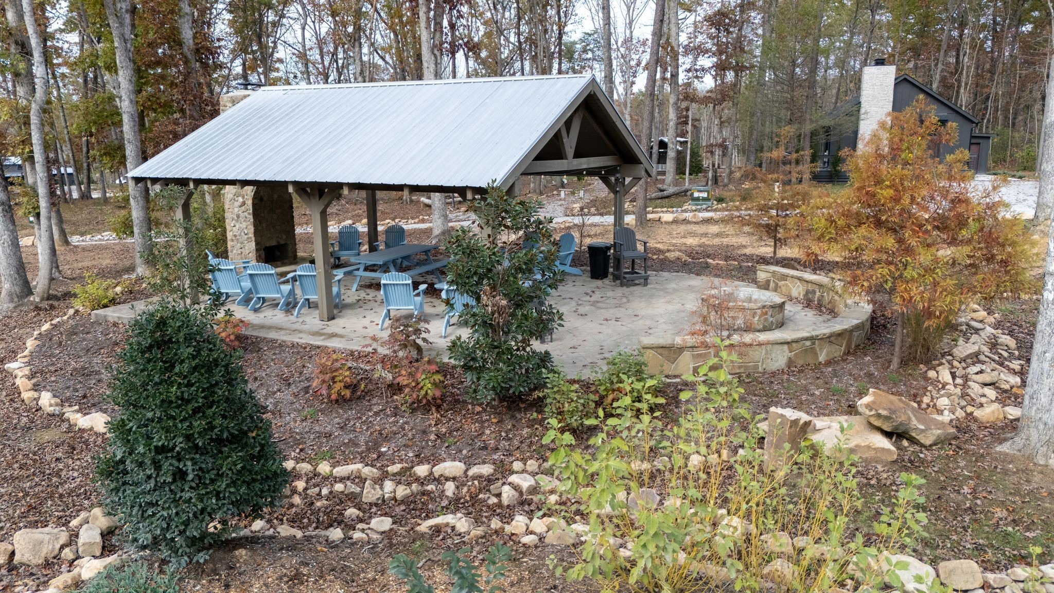 672 Waters Edge Way Tracy City, TN 37387 - Photo 79 of 81 a front view of a house with garden