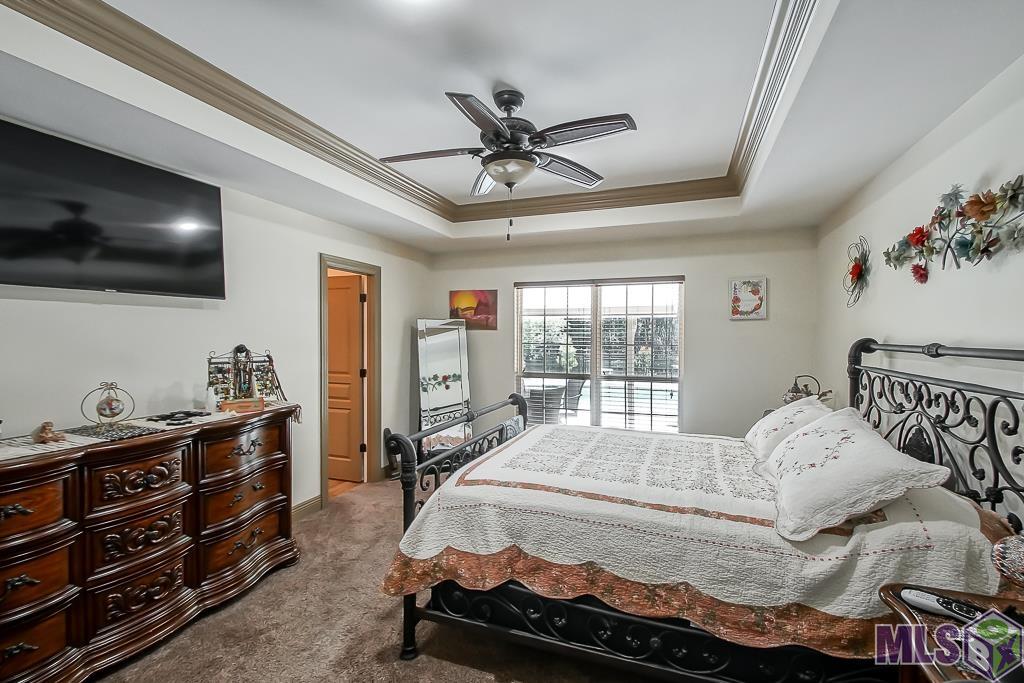 30563 Weiss Road Livingston, LA 70754 - Photo 16 of 28 Master Bedroom