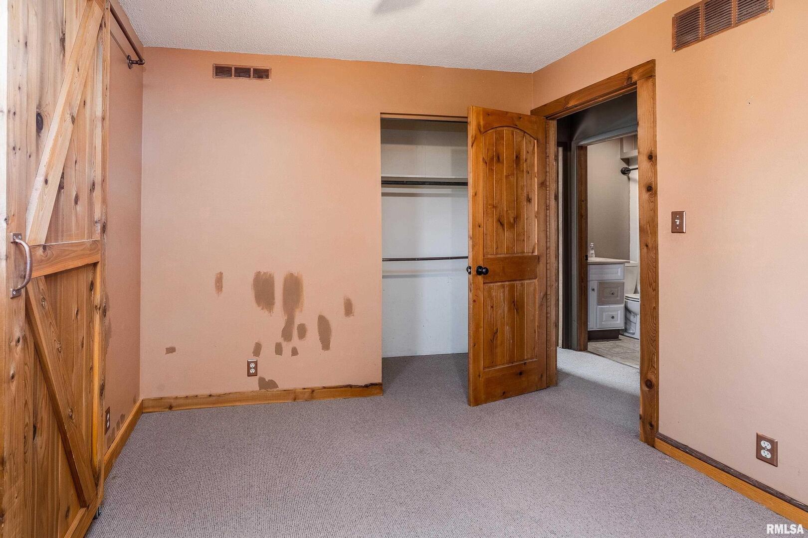 18662 Liberty School Road Thompsonville, IL 62890 - Photo 23 of 32 a view of closet area