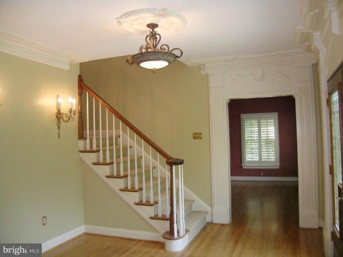 10000 Windy Hollow Road Great Falls, VA 22066 - Photo 12 of 30 Staircase