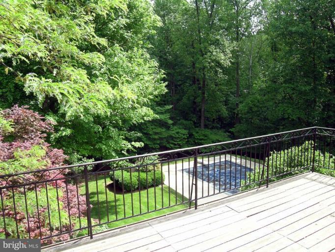 10000 Windy Hollow Road Great Falls, VA 22066 - Photo 14 of 30 Master Bedroom #2