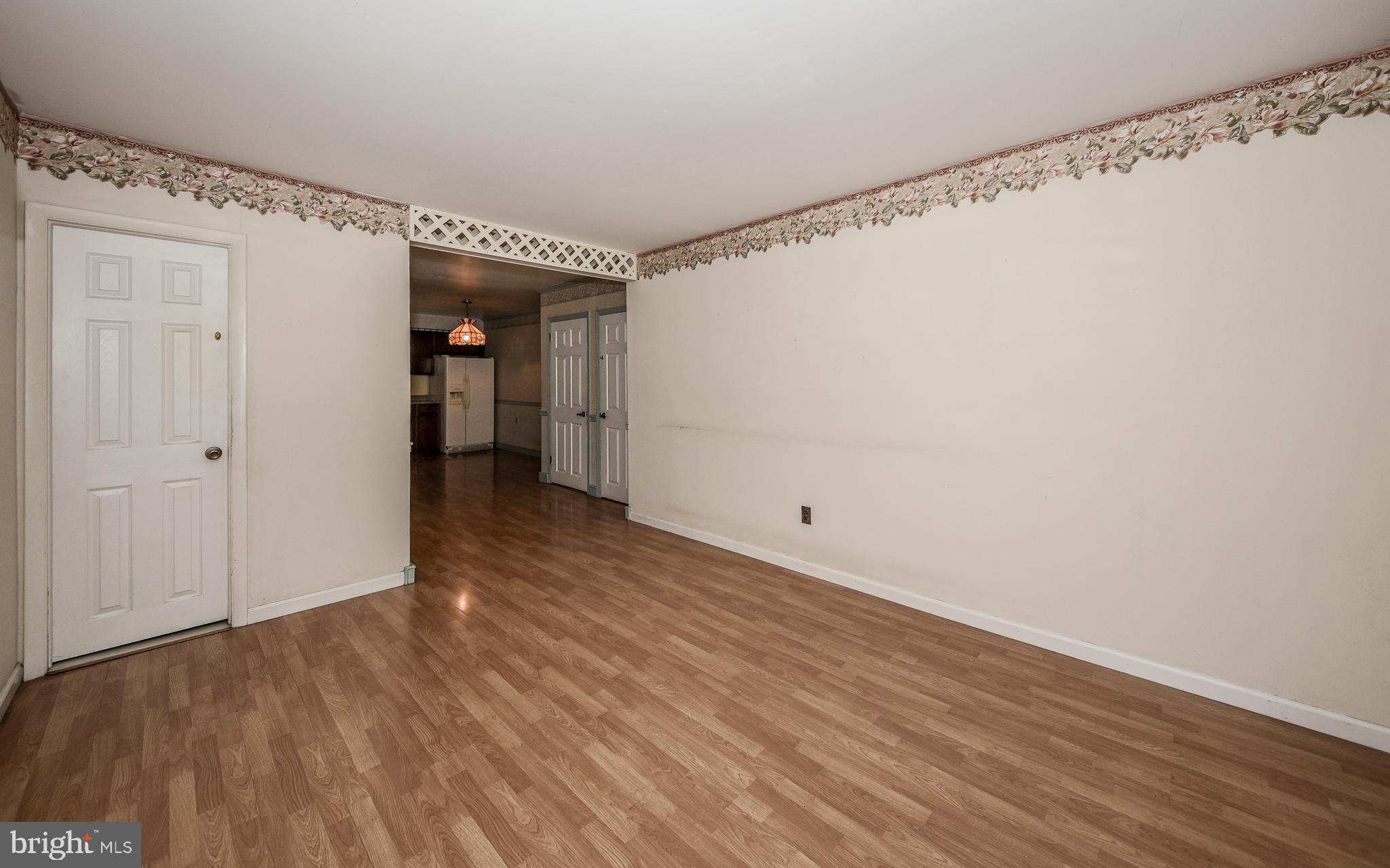 1484 West Street Road Warminster, PA 18974 - Photo 15 of 39 Family Room with convenient Powder Room for Guests