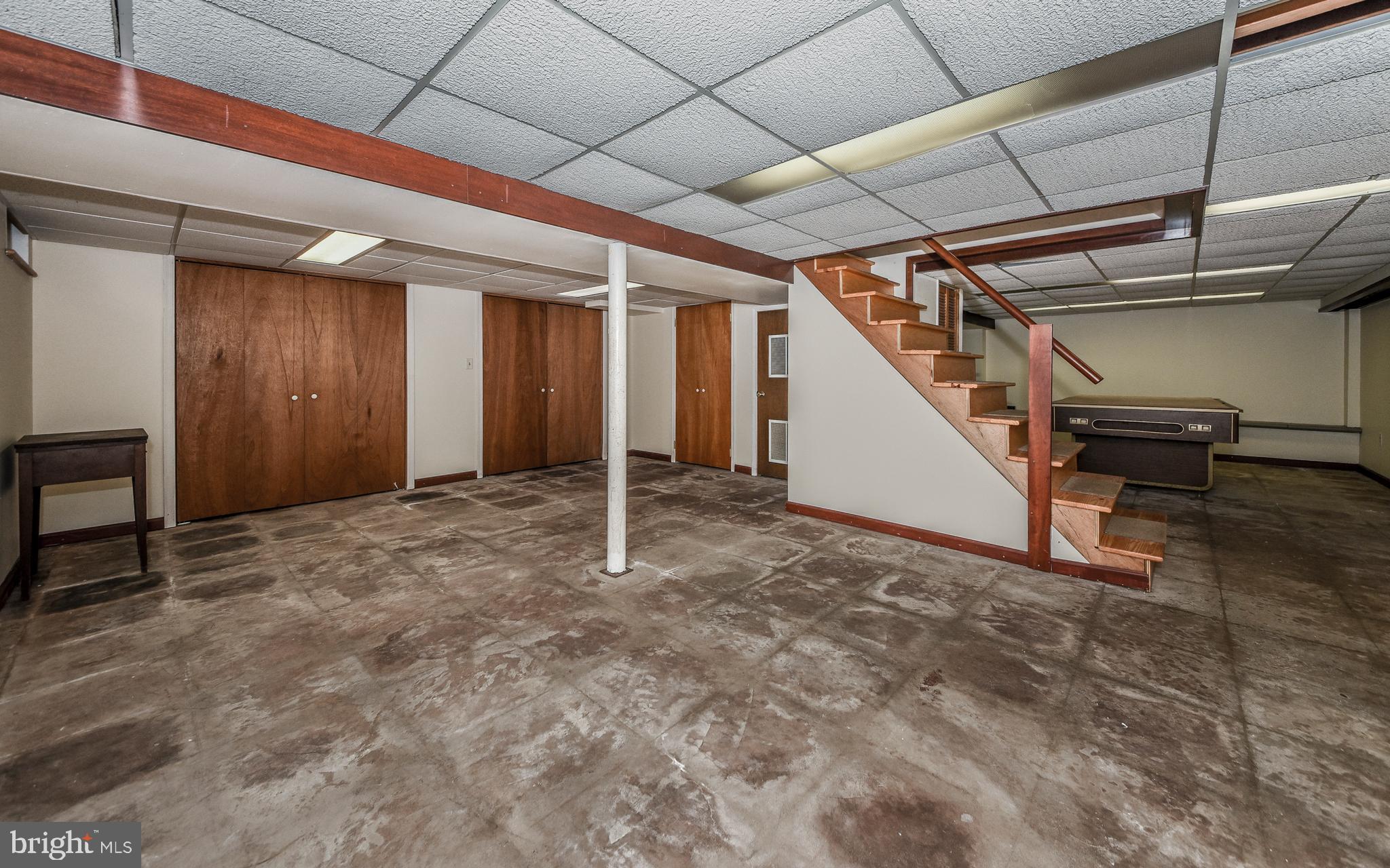 1484 West Street Road Warminster, PA 18974 - Photo 16 of 39 Basement