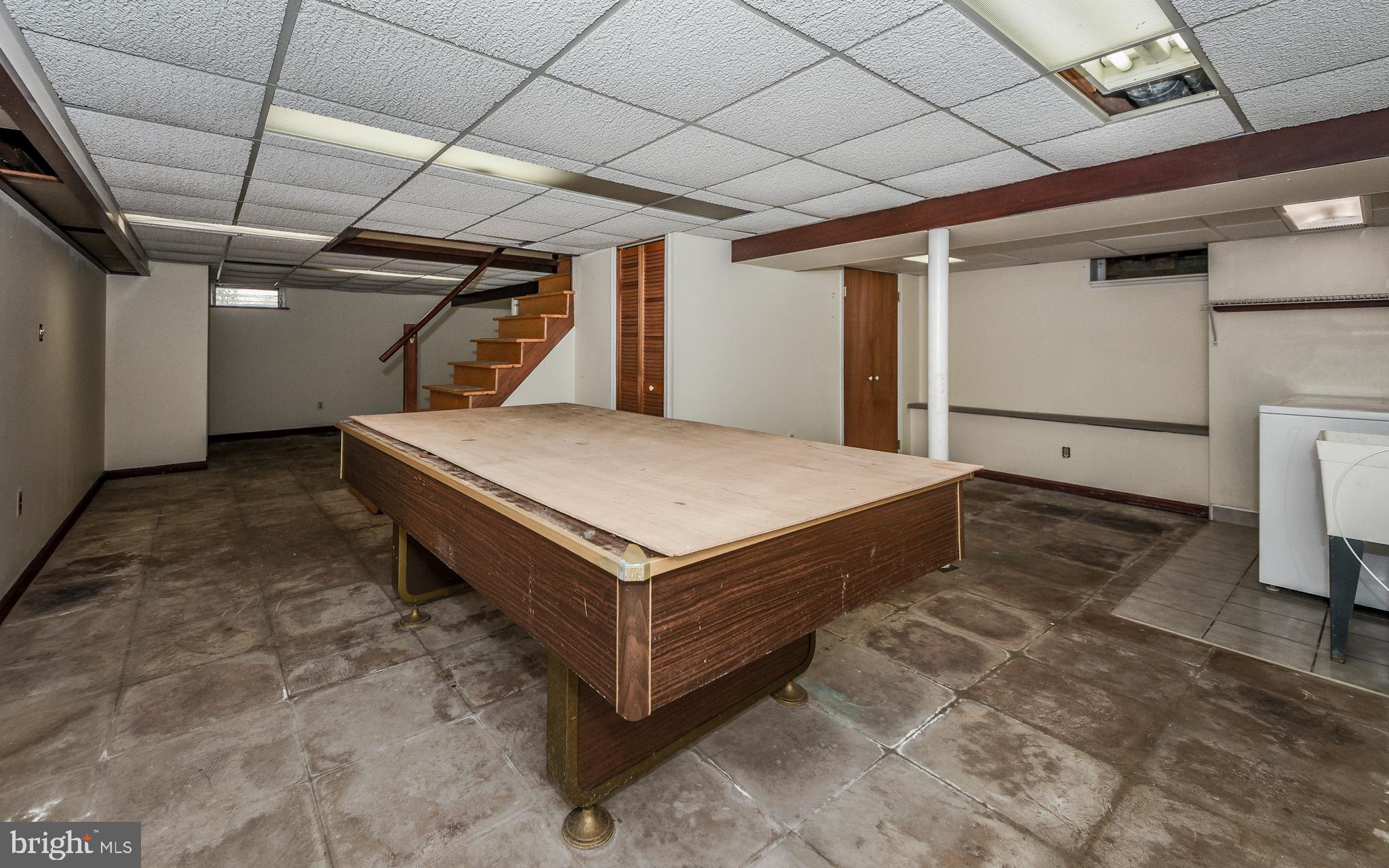 1484 West Street Road Warminster, PA 18974 - Photo 19 of 39 Basement